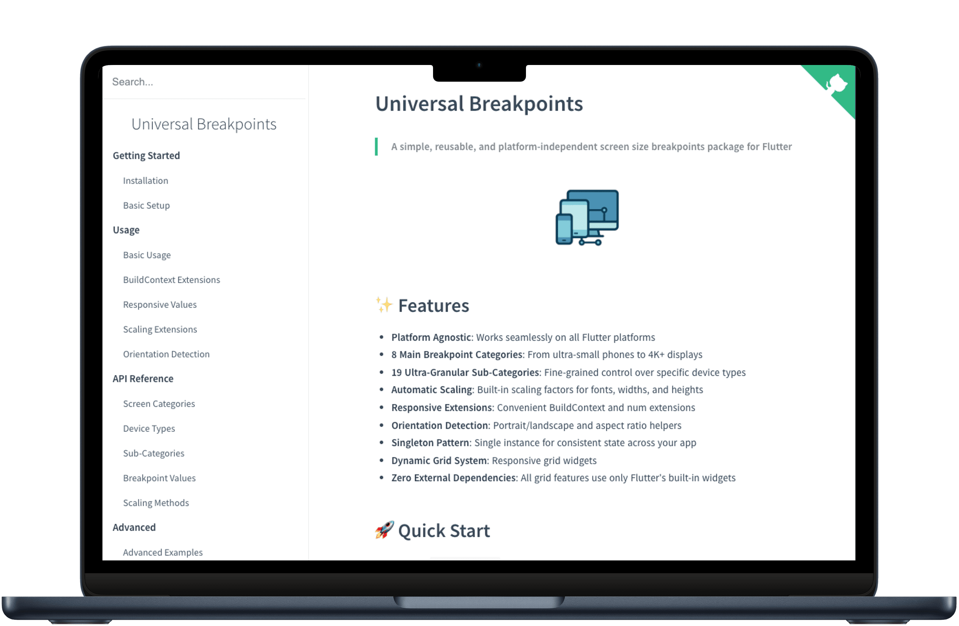 Universal Breakpoints